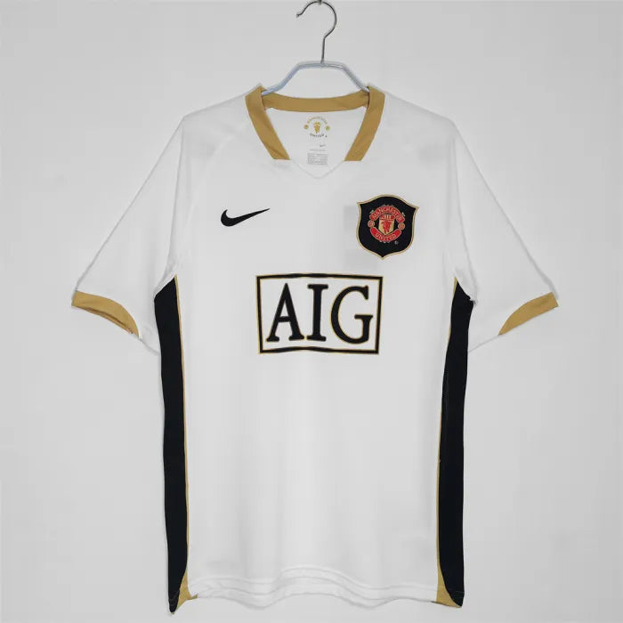 Manchester United Away Retro Jersey 2006/2007