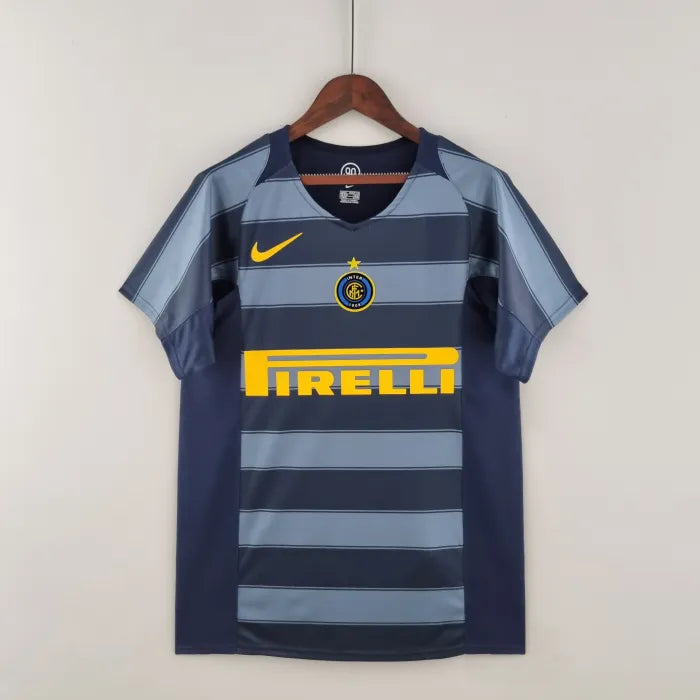 Inter Milan Third Retro Jersey 2004/2005