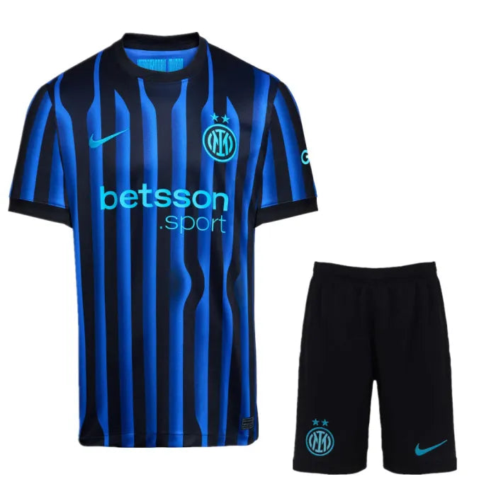Inter Milan Home Kids Suit 2025/2026