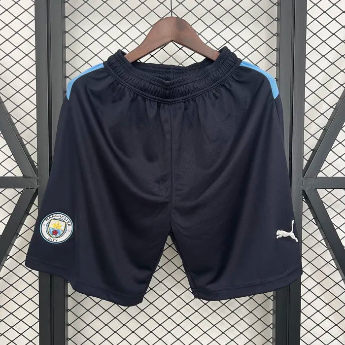 Manchester City Home Shorts 2025/2026