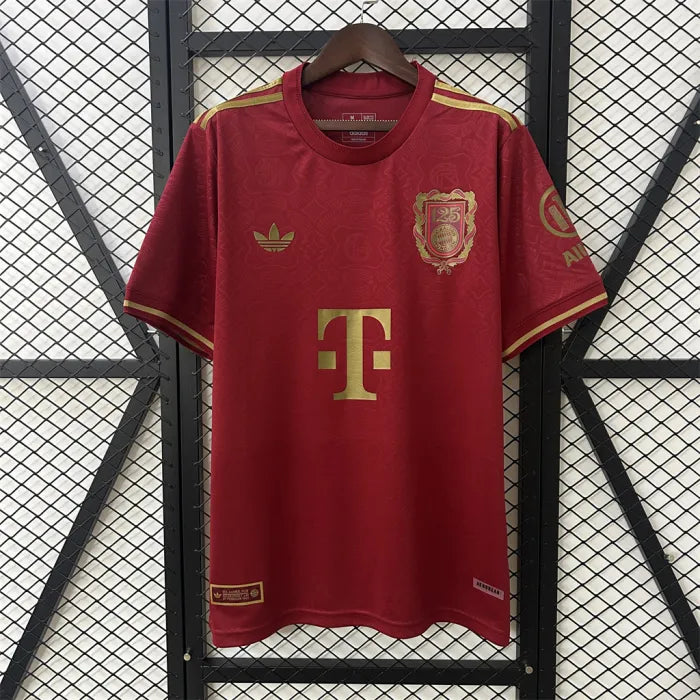 Bayern Munich 125th Anniversary Jersey 2025/2026