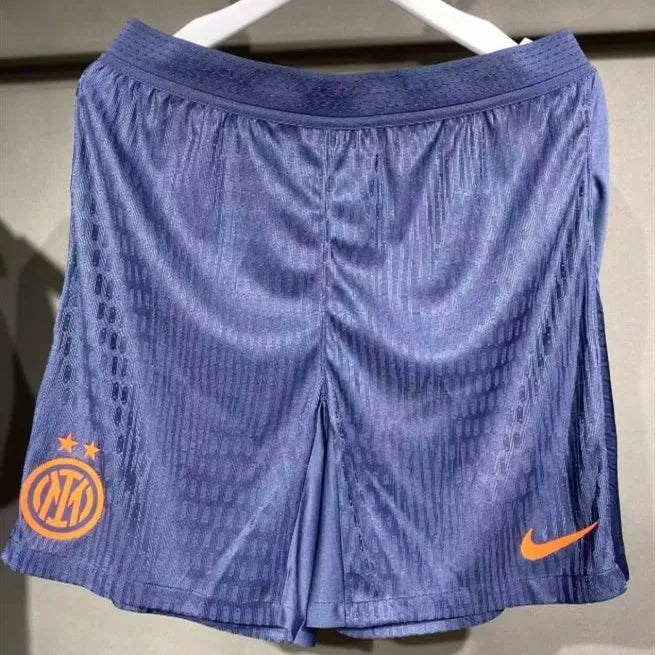 Inter Milan Third Player Shorts 2025/2026