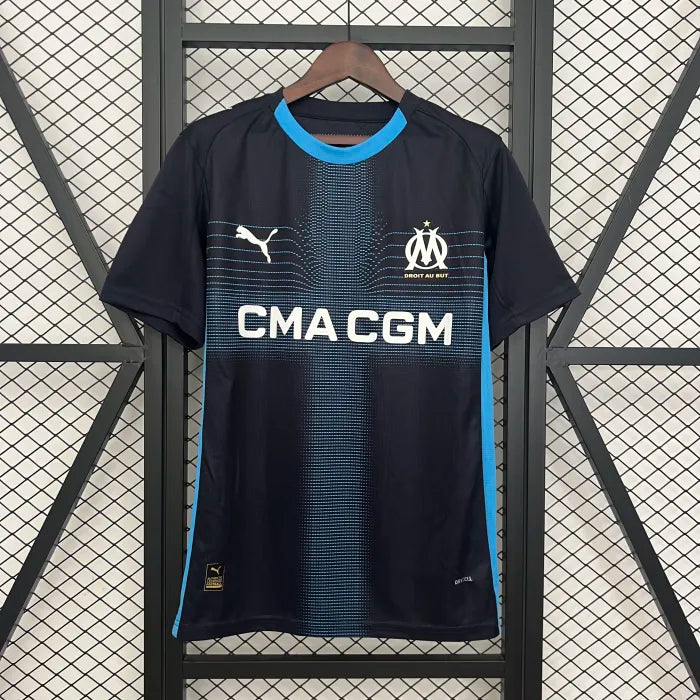 Marseille Away Man Jersey 2025/2026