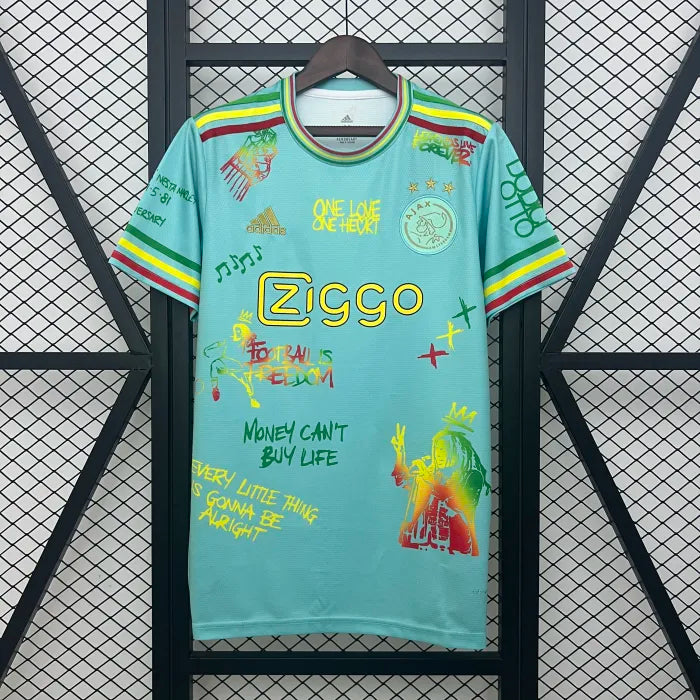 Ajax Commemorative Edition Man Jersey 2025/2026