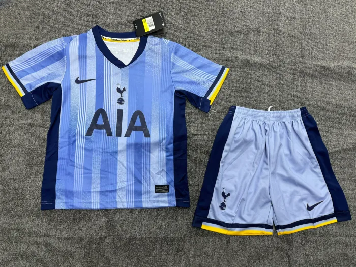 Tottenham Hotspur Away Kids Suit 2024/2025
