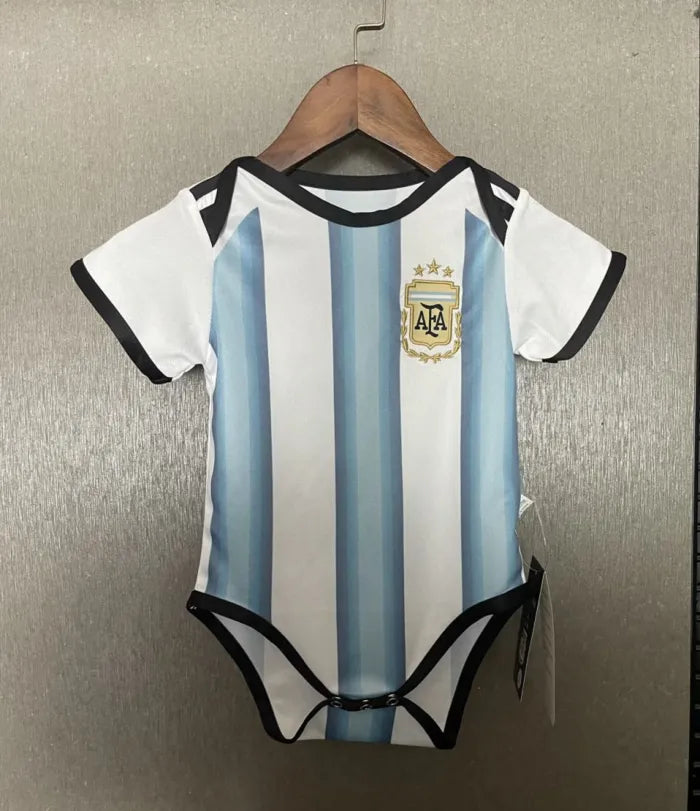 Argentina 2026 World Cup Home Baby Jersey
