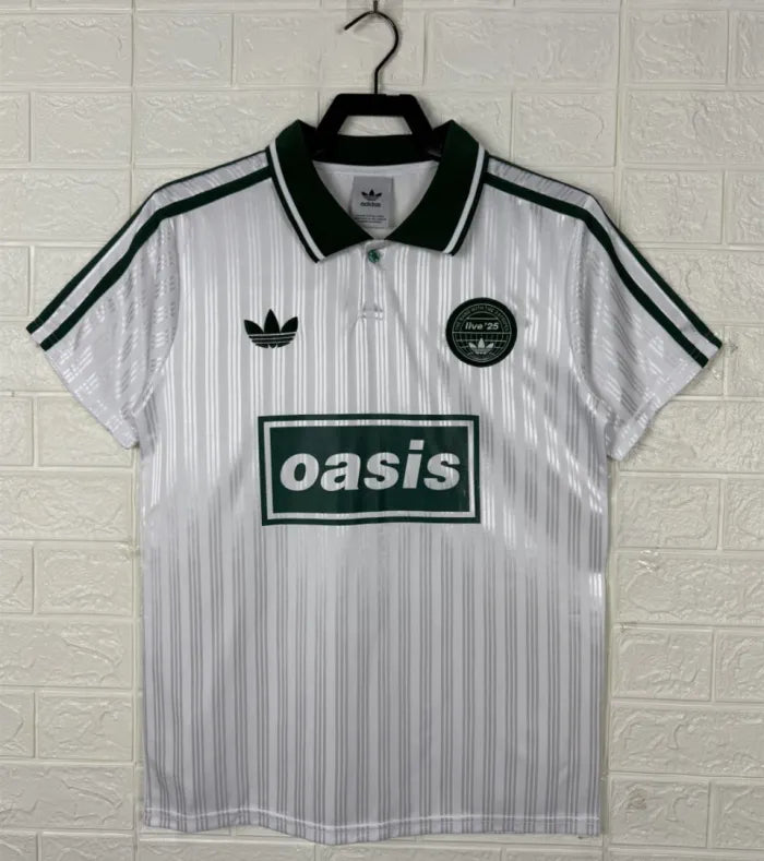 2025 OASIS TOUR JACQUARD JERSEY