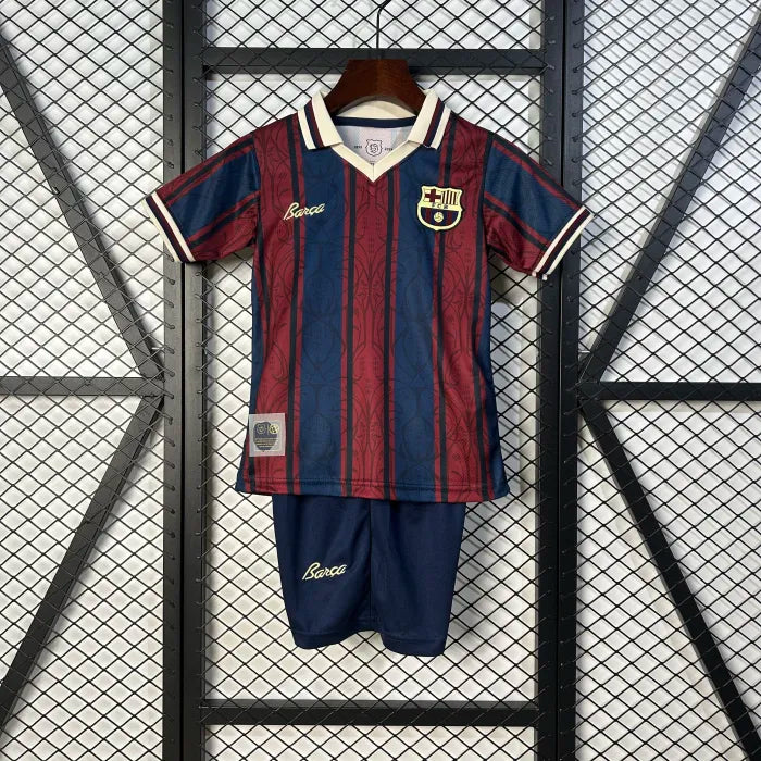 Barcelona Modernist Men Polo Kids Suit 2025/2026