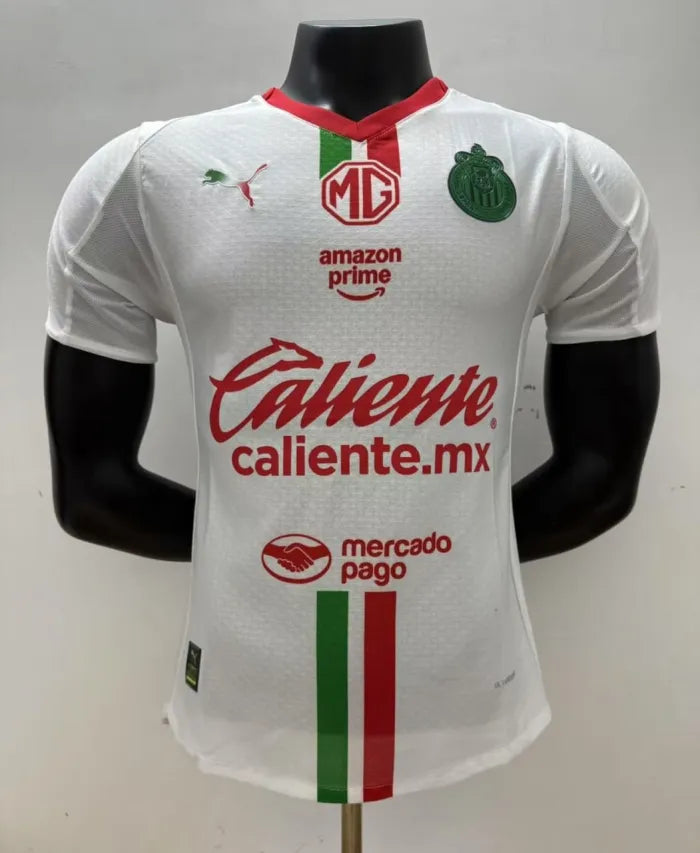 Guadalajara Away Player Man Jersey 2025/2026