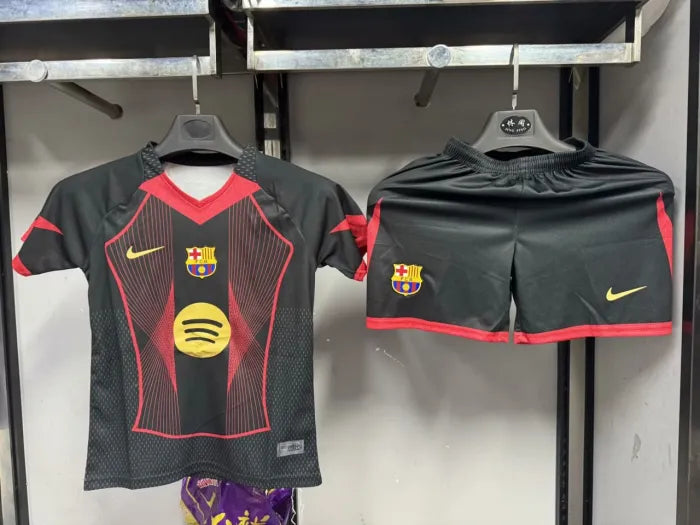 Barcelona Special Edition Kids Suit 2025/2026