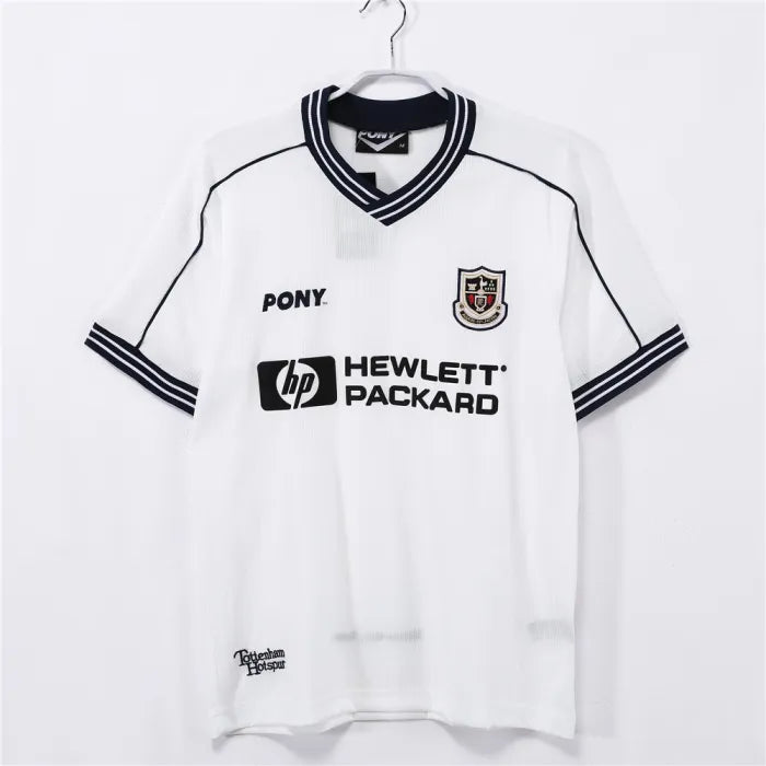 Tottenham Hotspur Home Retro Jersey 1997/1999