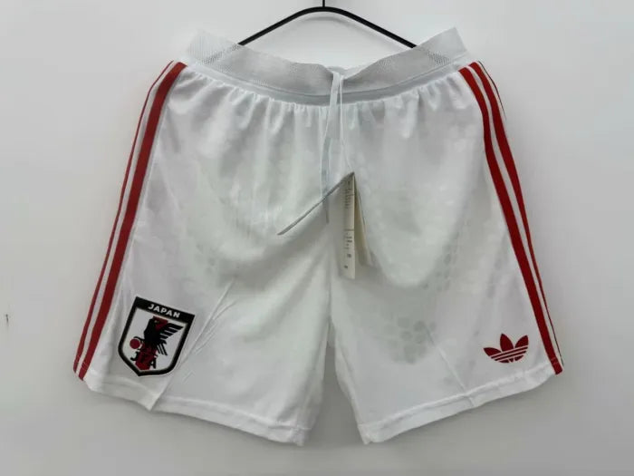 Japan Home Player Shorts 2025/2026
