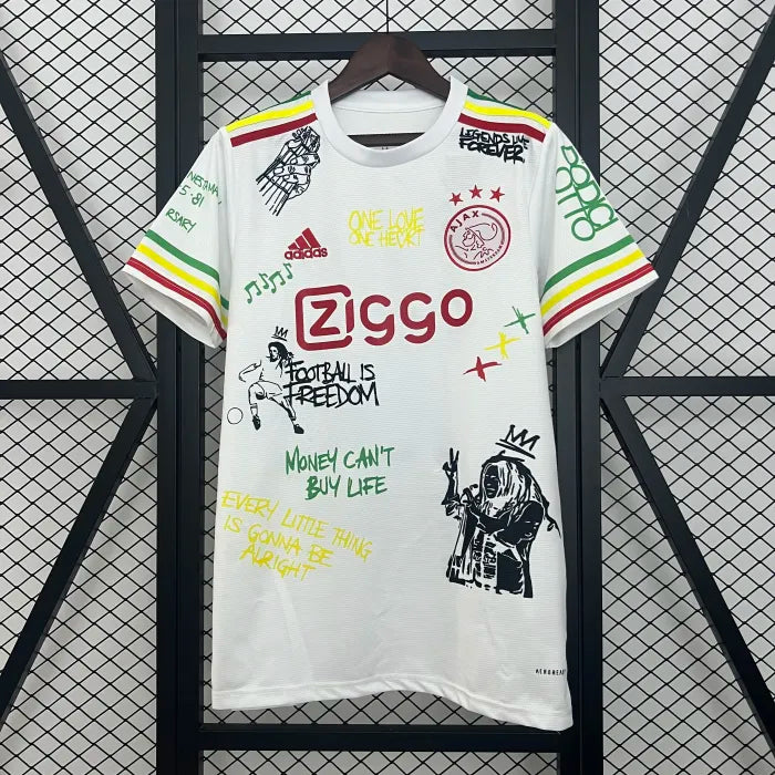 Ajax Commemorative Edition Man Jersey 2025/2026