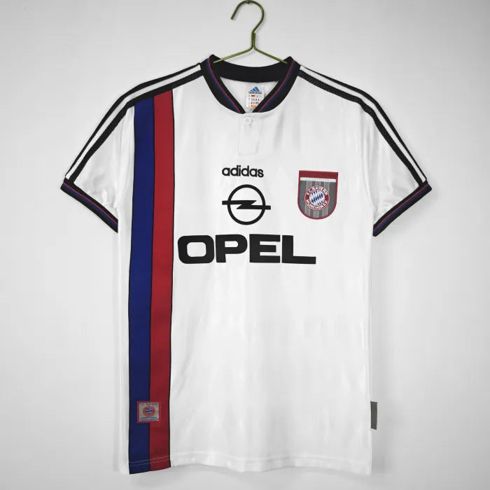 Bayern Munich Away Retro Jersey 1996/1998
