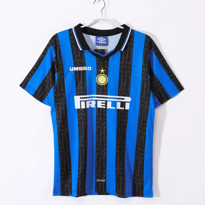Inter Milan Home Retro Jersey 1997/1998