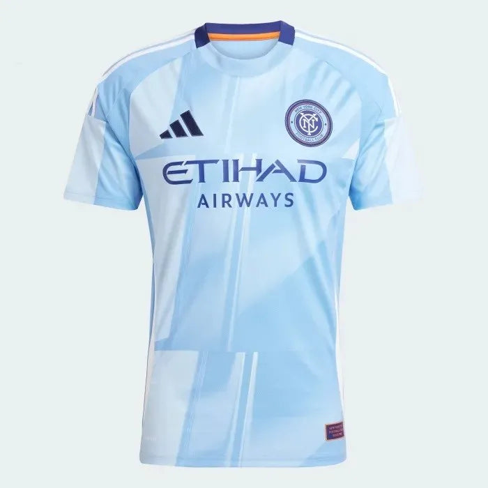 New York City Home Man Jersey 2025/2026
