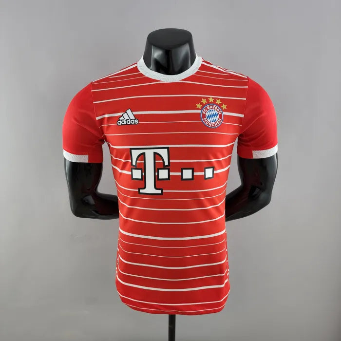Bayern Munich Home Player Jersey 2022/2023