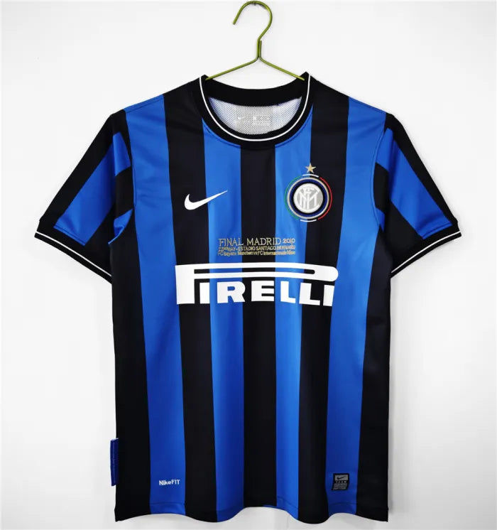 Inter Milan Home Retro Jersey 2009/2010