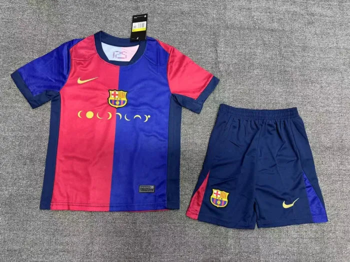 Barcelona Special Edition Kids Suit 2024/2025
