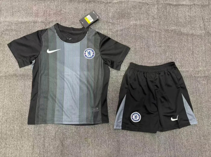 Chelsea Goalkeeper Kids Suit 2025/2026