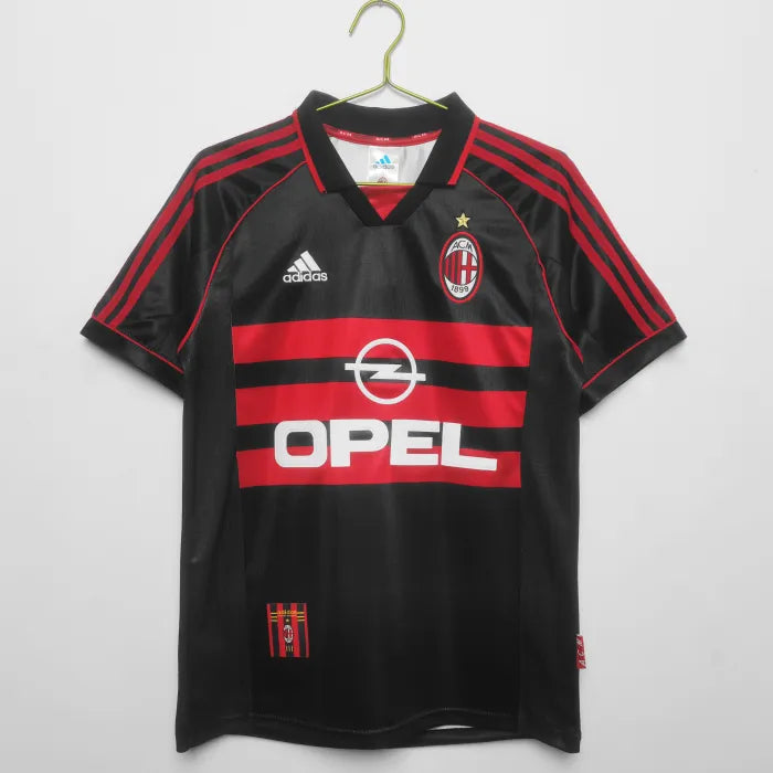 AC Milan Third Retro Jersey 1998/1999
