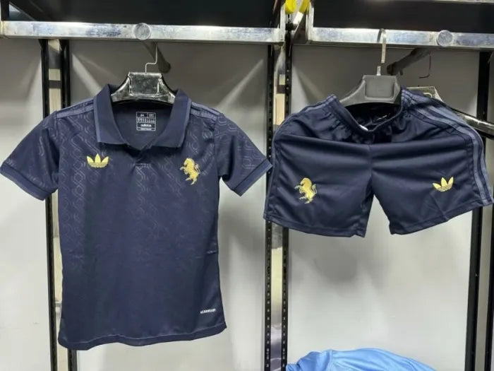 Juventus Third Kids Suit 2024/2025