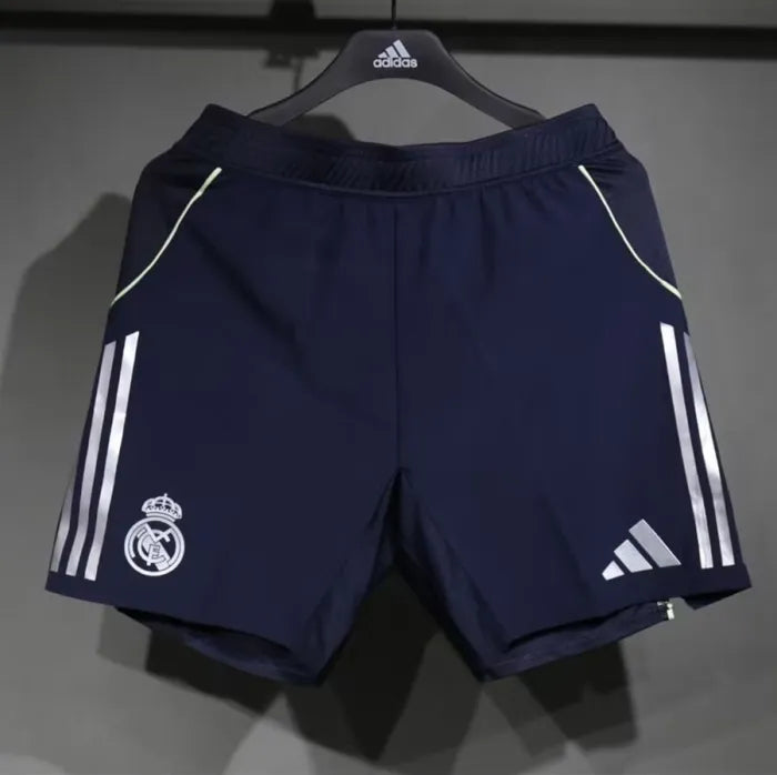 Real Madrid Player Away Shorts 2025/2026