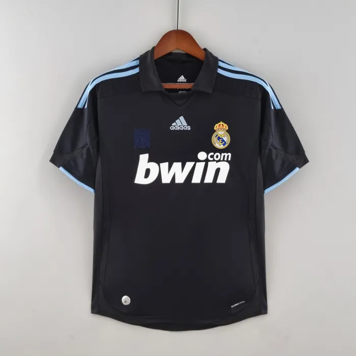 Real Madrid Away Retro Jersey 2009/2010