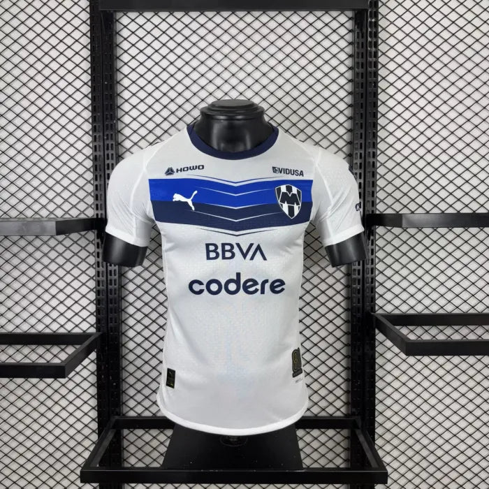 Monterrey Man Player Jersey 2025/2026