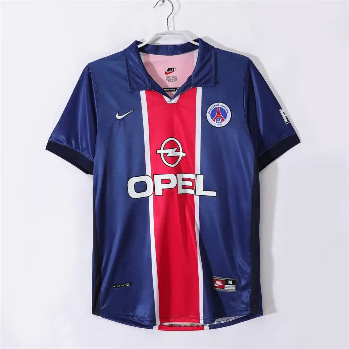 Paris Saint Germain Home Retro Jersey 1998/1999
