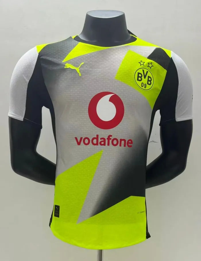 Borussia Dortmund Away Man Player Jersey 2025/2026