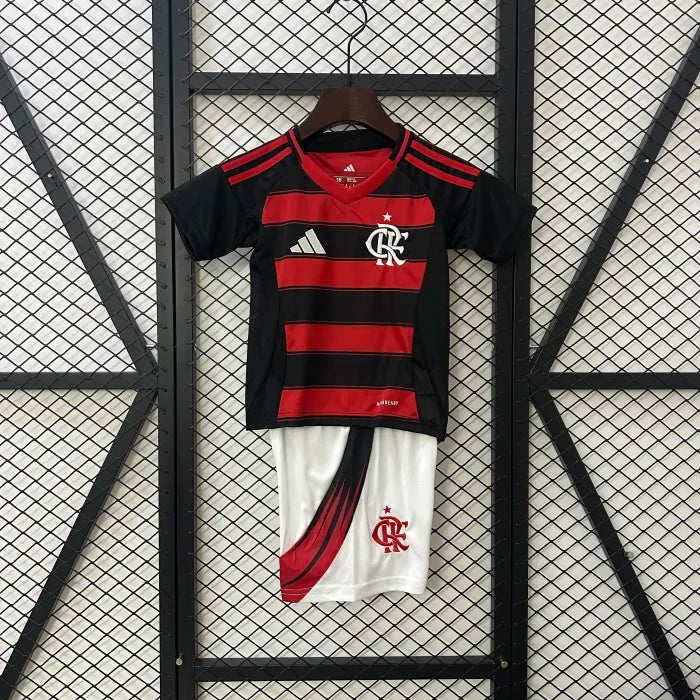 Flamengo Home Kids Suit 2025/2026