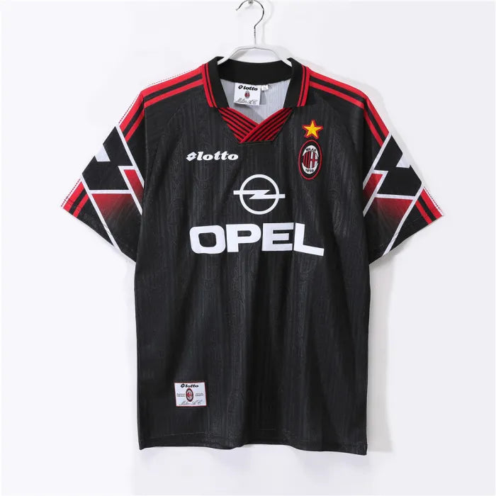 AC Milan Third Specail Retro Jersey 1997/1998