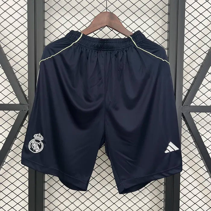 Real Madrid Away Shorts 2025/2026
