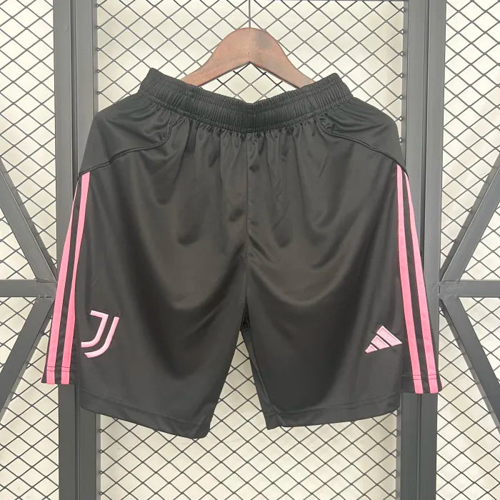 Juventus Home Shorts 2025/2026