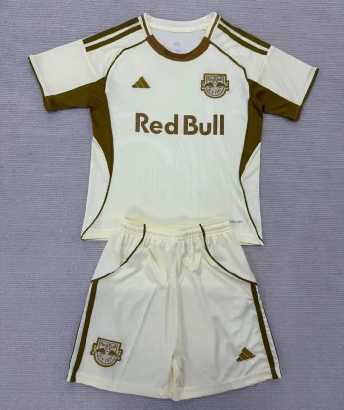 New York Red Bulls Training Kids Suit 2025/2026