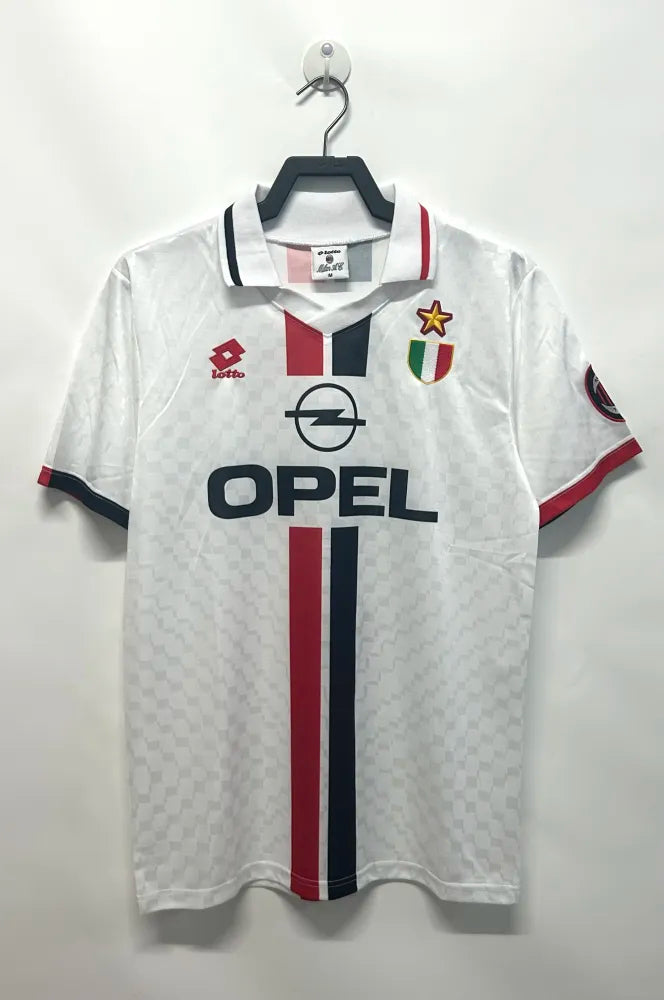 AC Milan Away Retro Jersey 1996/1997