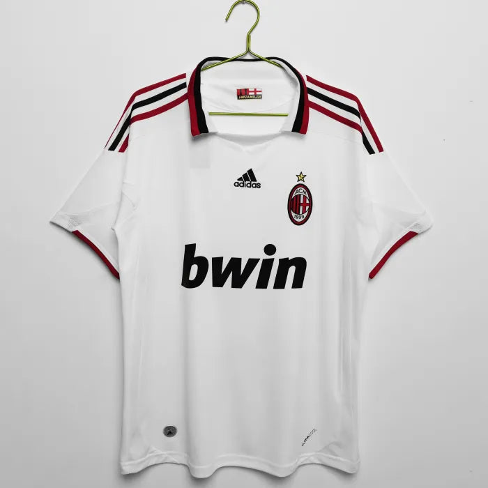 AC Milan Away Retro Jersey 2009/2010