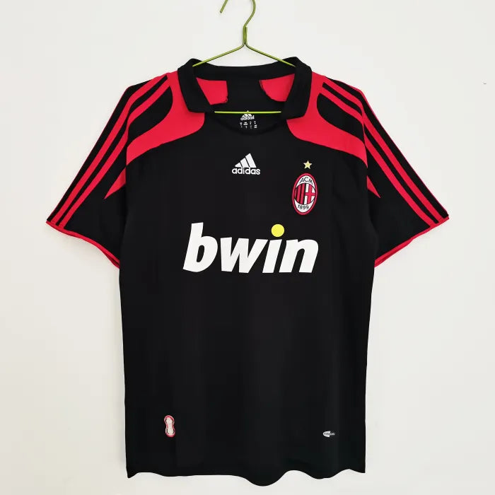 AC Milan Third Retro Jersey 2007/2008