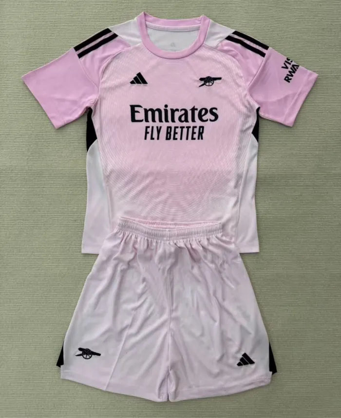 Arsenal Goalkeeper Kids Suit 2025/2026