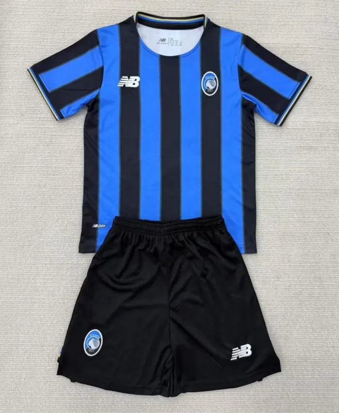 Atalanta Home Kids Suit 2025/2026