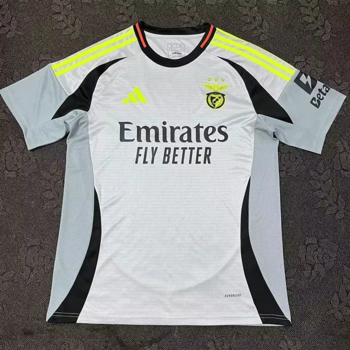 SL Benfica Third Man Jersey 2024/2025