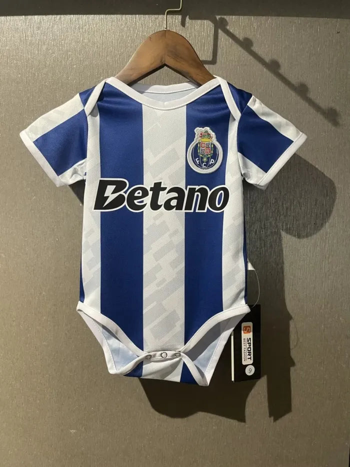 FC Porto Home Baby Jersey 2025/2026