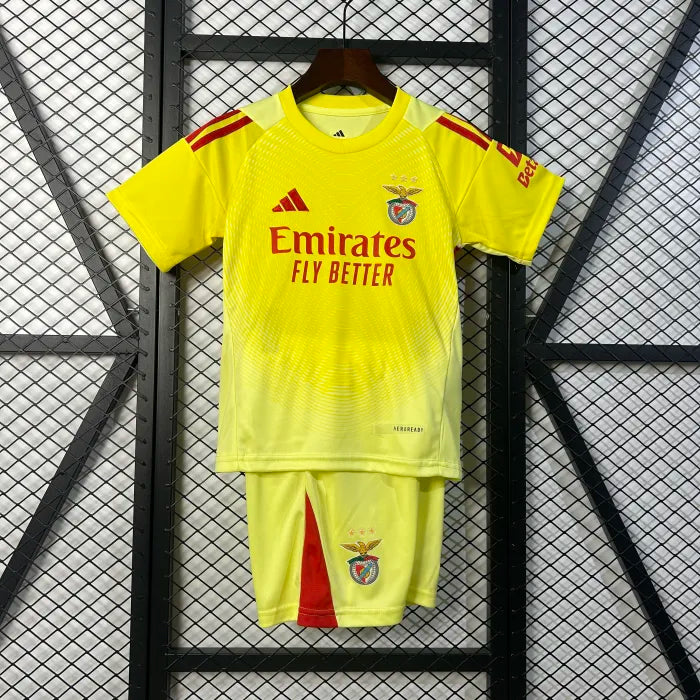 SL Benfica Goalkeeper Kids Suit 2025/2026