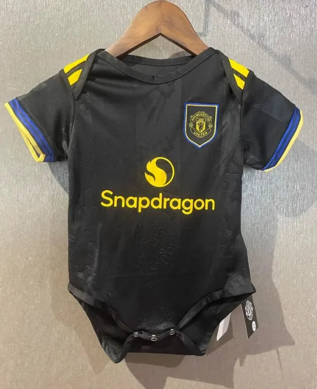 Manchester United Third Baby Jersey 2025/2026